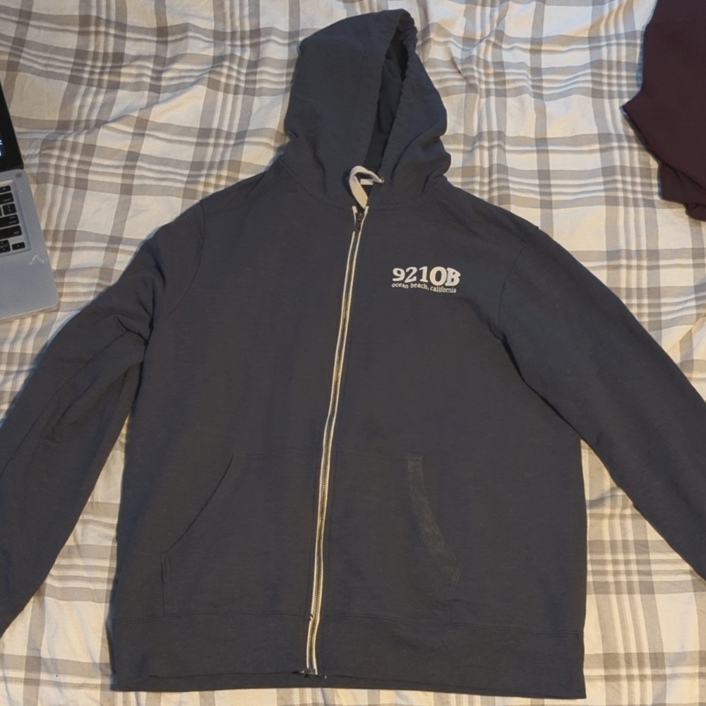 921OB Men's Hoodie